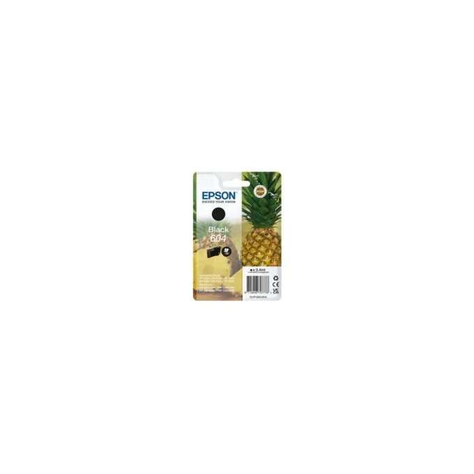Epson Ink 604 - C13T10G14010 - Black up to 150 pages — image 1