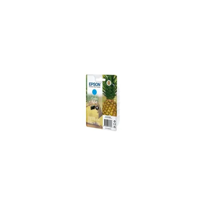 Epson Ink 604 - C13T10G24010 - Cyan up to 130 pages — image 2