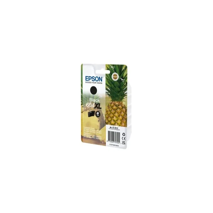 Epson Ink 604XL - C13T10H14010 - Black up to 500 pages — image 2