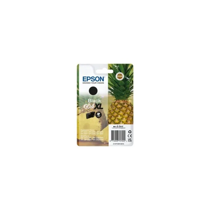 Epson Ink 604XL - C13T10H14010 - Black up to 500 pages — image 1