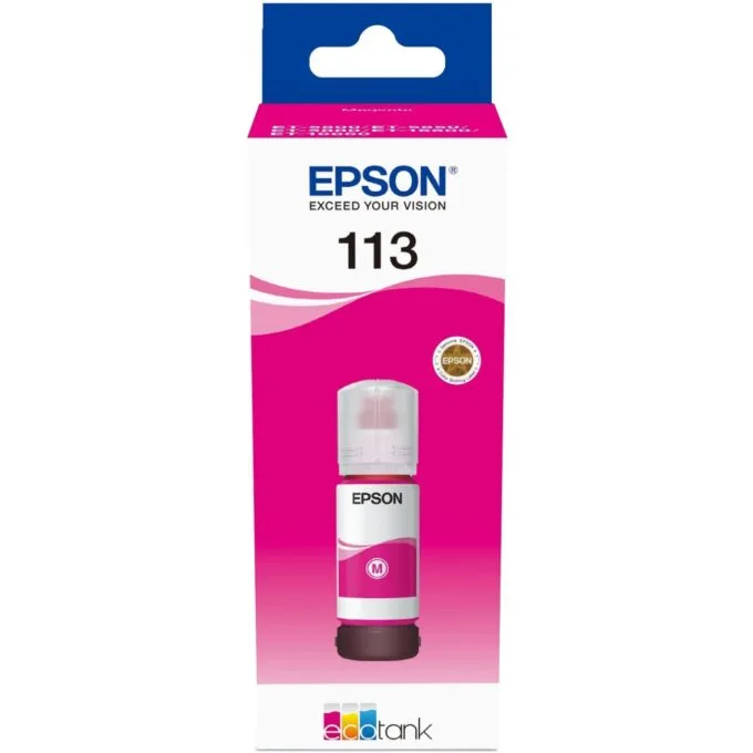 Epson Ink - C13T06B340 - Pigment-Magenta up to 6,000 pages — image 1
