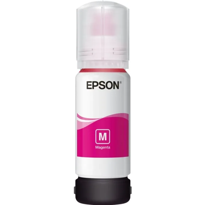 Epson Ink ON 1LB EcoTank Magenta ink bottle - 106 - EcoTank Magenta ink bottle — image 3