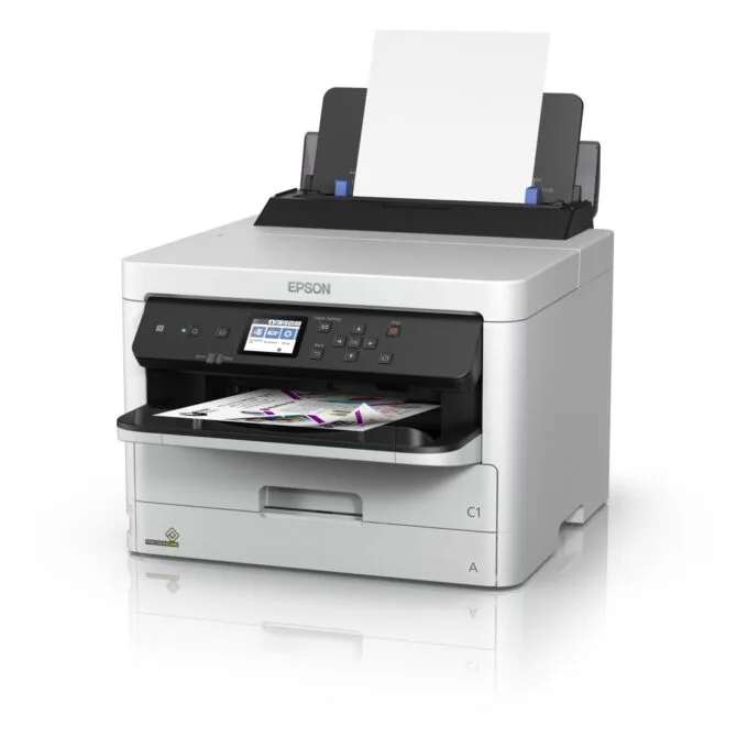 Epson Ink WorkForce WF-C529R C579R XXL Black up to 50,000 pages - C13T01D100 - XXL Black up to 50,000 pages — image 3