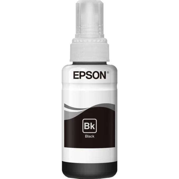 Epson Ink1LB ink cartridge - T6641 - Black 70ml 1-pack — image 3