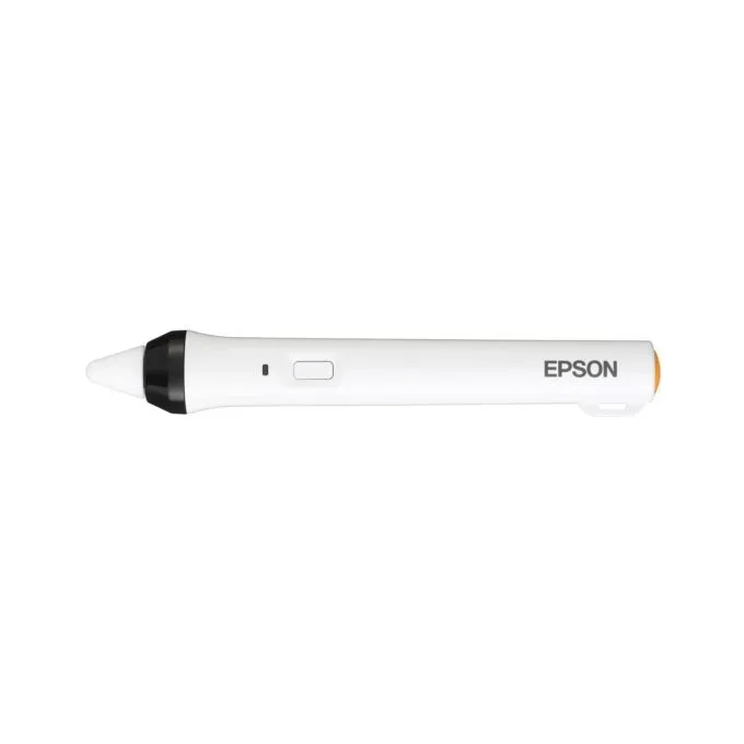 EPSON Interactive Pen - ELPPN04A - for EB-5 Series Orange — image 1