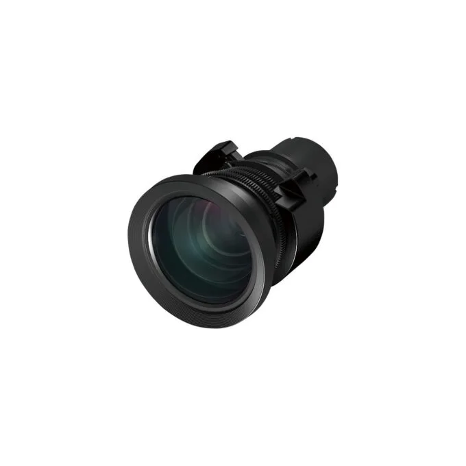 EPSON Lens - ELPLU03S - Short-Throw Zoom Lens 11.1 mm - 13.1 mm — image 1