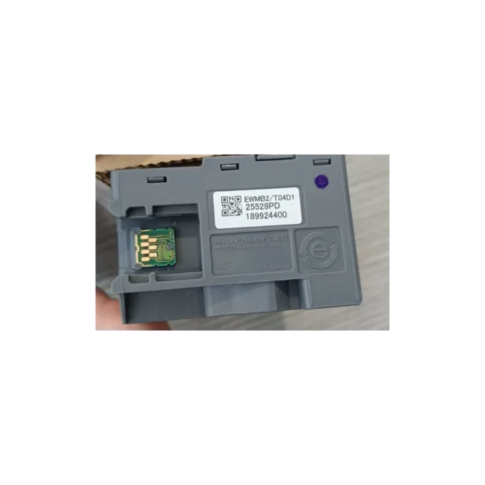 Epson Maintenance box C13T04D100, maintenance unit T04D1 — image 3