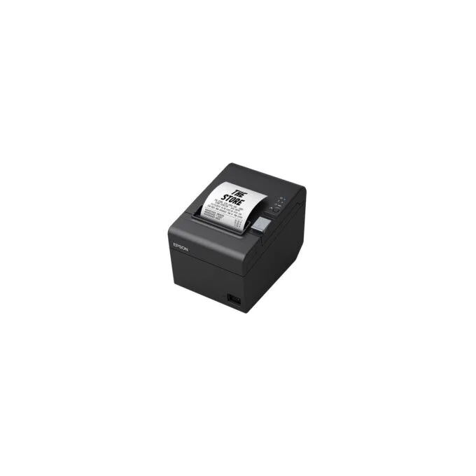 Epson POS Receipt Printer - TM T20III (011) - USB RS-232 203 dpi 250 mm/s — image 3