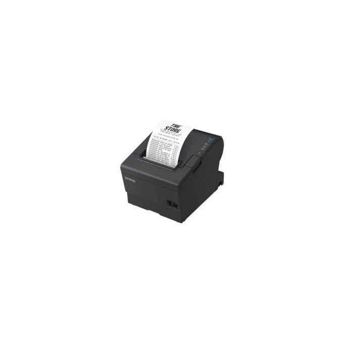 Epson POS Receipt Printer - TM-T88VII - USB, LAN, Serial, 180dpi — image 6