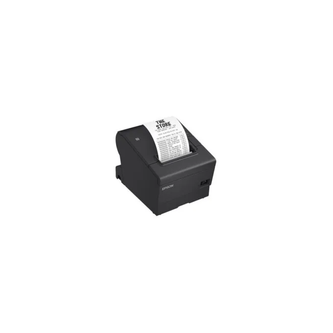 Epson POS Receipt Printer - TM-T88VII - USB, LAN, Serial, 180dpi — image 7