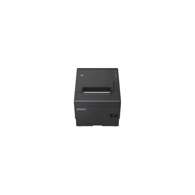 Epson POS Receipt Printer - TM-T88VII - USB, LAN, Serial, 180dpi — image 1