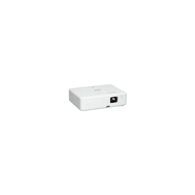 Epson Projector - CO-FH01 - (1920x1080) 3000-Lumen 3-LCD 16:9 HDMI USB Speaker Full HD White — image 1