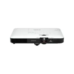 EPSON Projector - EB-1780W - 1280x800 WXGA 16:10 LCD-Digital 3000-Lumen VGA HDMI USB-A USB-B Speaker White