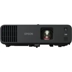 Epson Projector - EB-L265F - 1080p 3-LCD Laser 4600 Lumen 16:9 VGA HDMI USB composite video Speaker Full HD Black