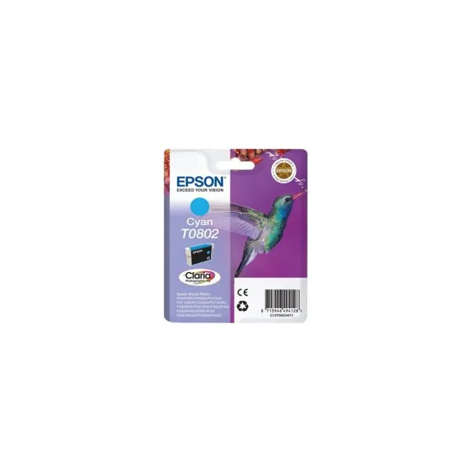 Epson - T080240 - cyan NEW! — image 1