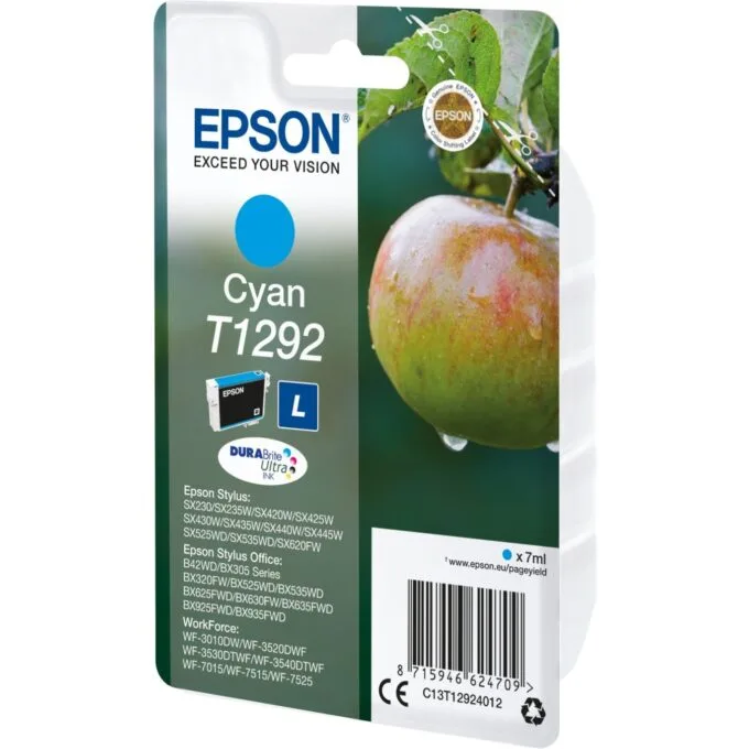 Epson - T1292 - Cyan — image 2
