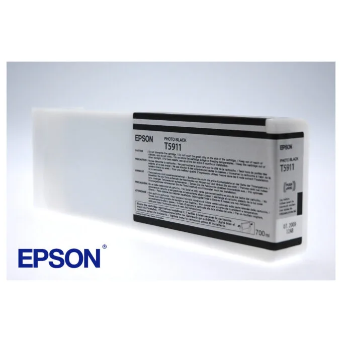 Epson Tinte C13T591100 photo black — image 1