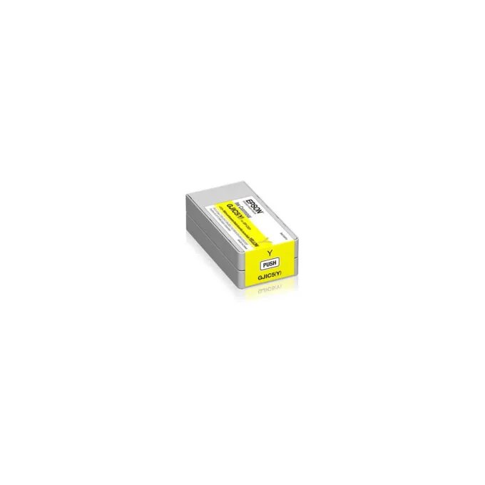 EPSON Tinte gelb 32.5ml CW C831 — image 1