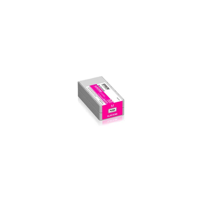 EPSON Tinte magenta 32.5ml CW C831 — image 1
