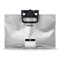 EPSON Tinte schwarz 40000S WF Pro M53xx M58xx. ''XXL''