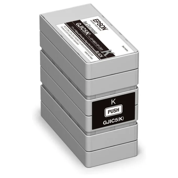 EPSON Tinte schwarz 97.8ml GP M831. CW C831 — image 2