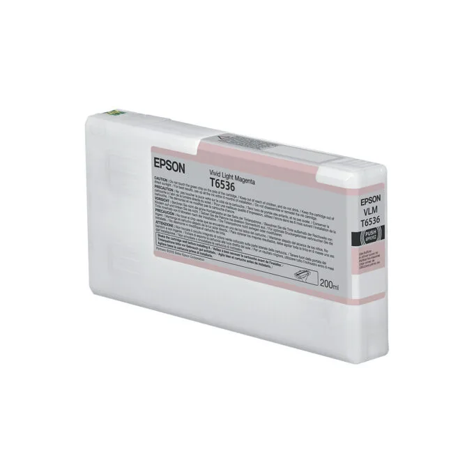 Epson vivid light magenta — image 1