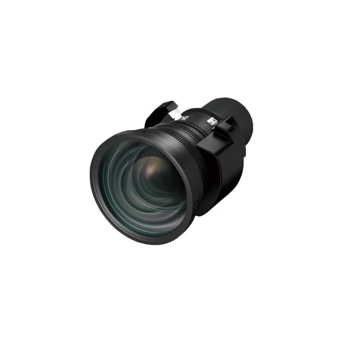 EPSON Wide-Angle Zoom Lens - ELPLU04 - 14.8 mm - 17.7 mm — image 1