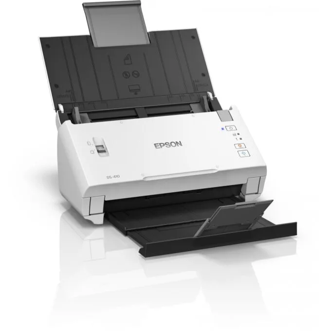 Epson WorkForce - DS-410 - Document Scanner - 600x600 dpi - A4 USB — image 4