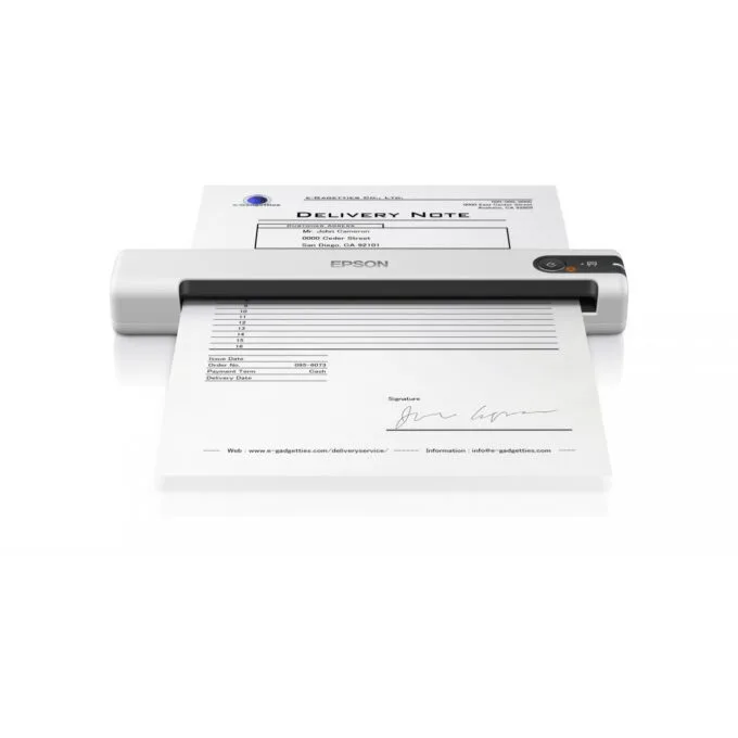 Epson WorkForce - DS-70 - — image 3