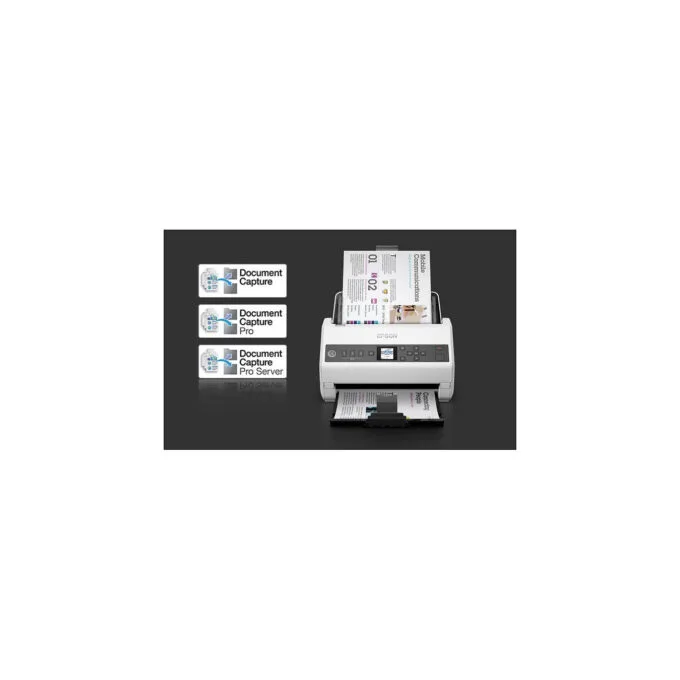 EPSON WorkForce DS-730N — image 6
