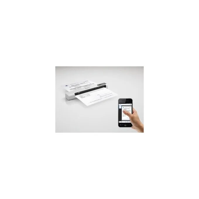 Epson WorkForce - DS-80W - feed scanner — image 10