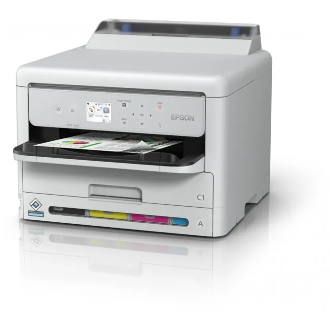 Epson WorkForce Pro BAM Inkjet Printer - WF-C5390DW - BAM Inkjet Printer — image 3
