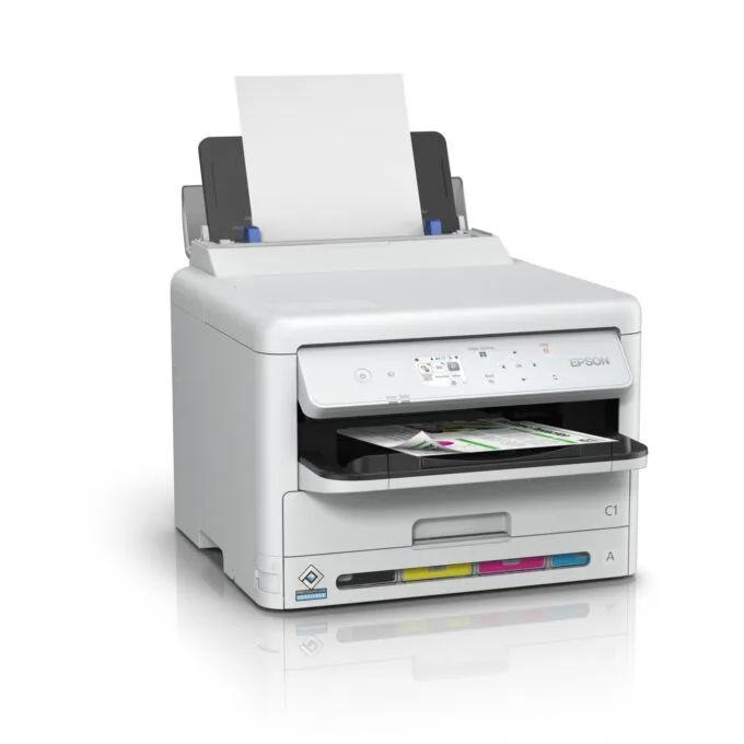 Epson WorkForce Pro BAM Inkjet Printer - WF-C5390DW - BAM Inkjet Printer — image 1