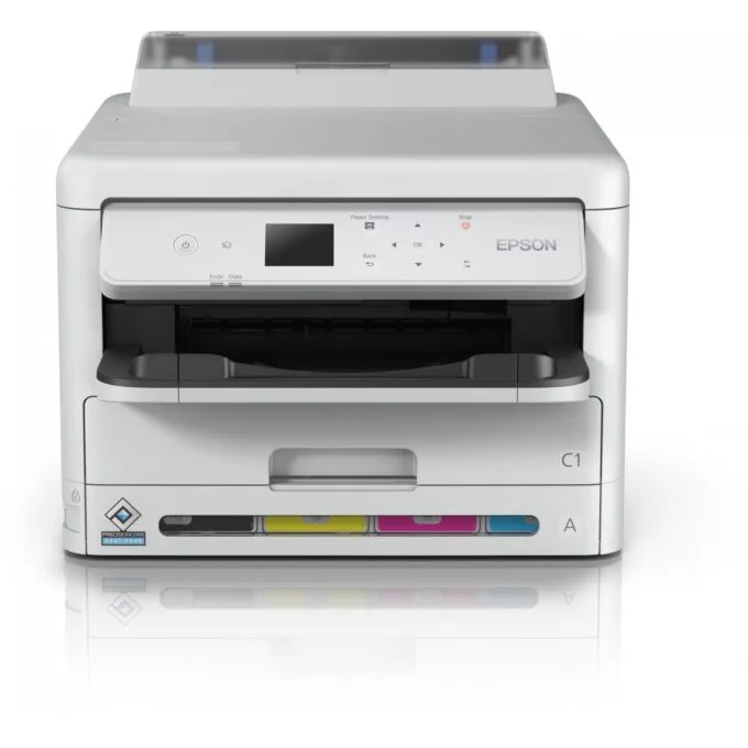 Epson WorkForce Pro Inkjet Printer - WF-C5390DW - A4 LAN Wi-Fi Direct Duplex — image 1