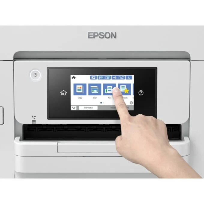 Epson WorkForce Pro - WF-C4810DTWF — image 6