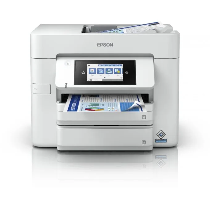 Epson WorkForce Pro - WF-C4810DTWF — image 1