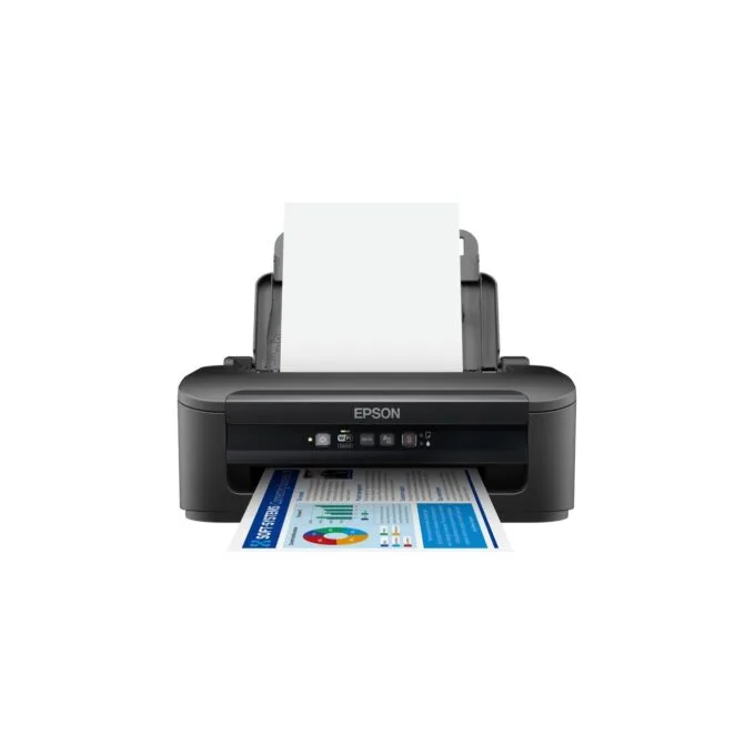 Epson WorkForce - WF-2110W - Inkjet Printer — image 2