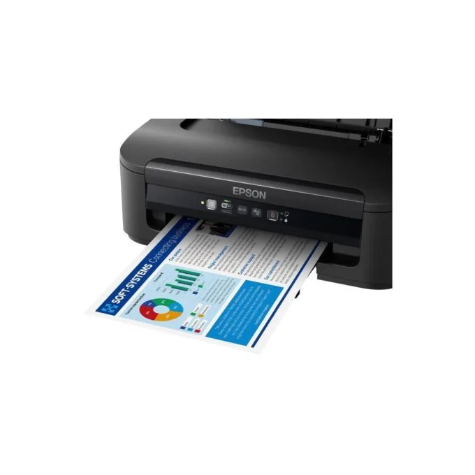 Epson WorkForce - WF-2110W - Inkjet Printer — image 5