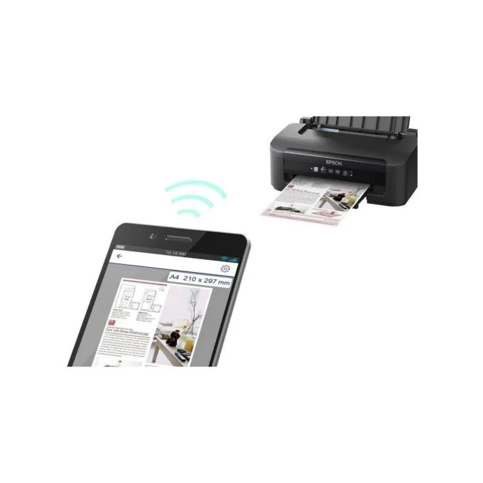 Epson WorkForce - WF-2110W - Inkjet Printer — image 6