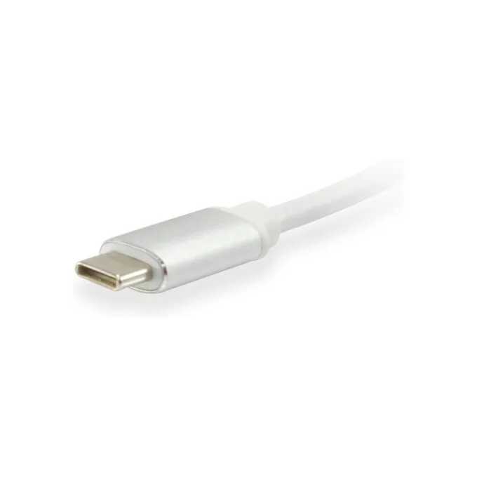 Equip Adapter USB-C - to VGA HD15 1920x1080 60Hz 0.15m si — image 4