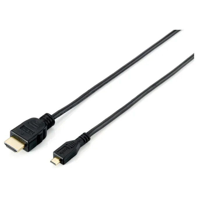 EQUIP High Speed HDMI auf microHDMI — image 1