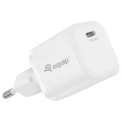 Equip Ladegerät 1Port USB-C PD3.0 25Stk 20W weiß