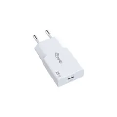 Equip Ladegerät 1Port USB-C PD3.0 GaN Slim 20W weiß