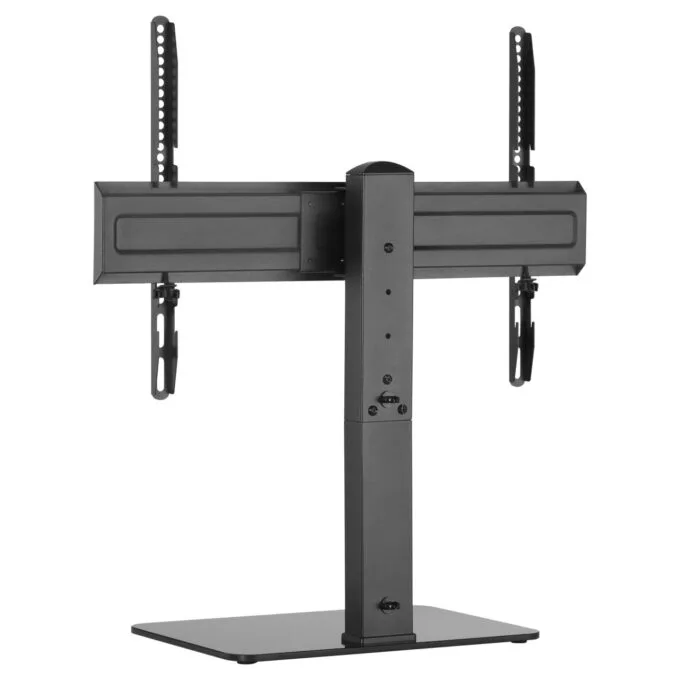 Equip Tischfuß 37'-70' 1TFT Universal TV 40Kg schwarz lite Retail — image 2