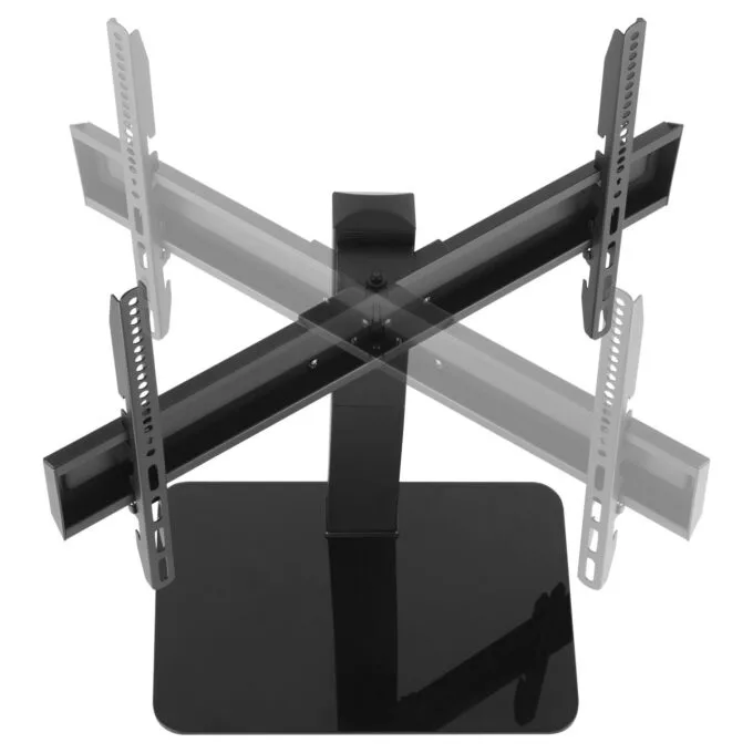 Equip Tischfuß 37'-70' 1TFT Universal TV 40Kg schwarz lite Retail — image 5