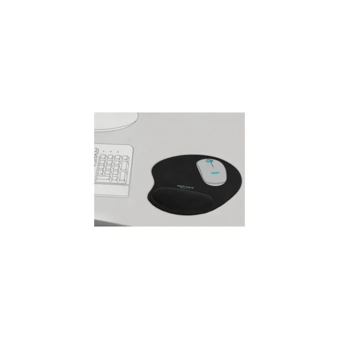 Ergonomic mouse pad with gel wrist rest - Ergonomic, Gel wrist rest — image 3