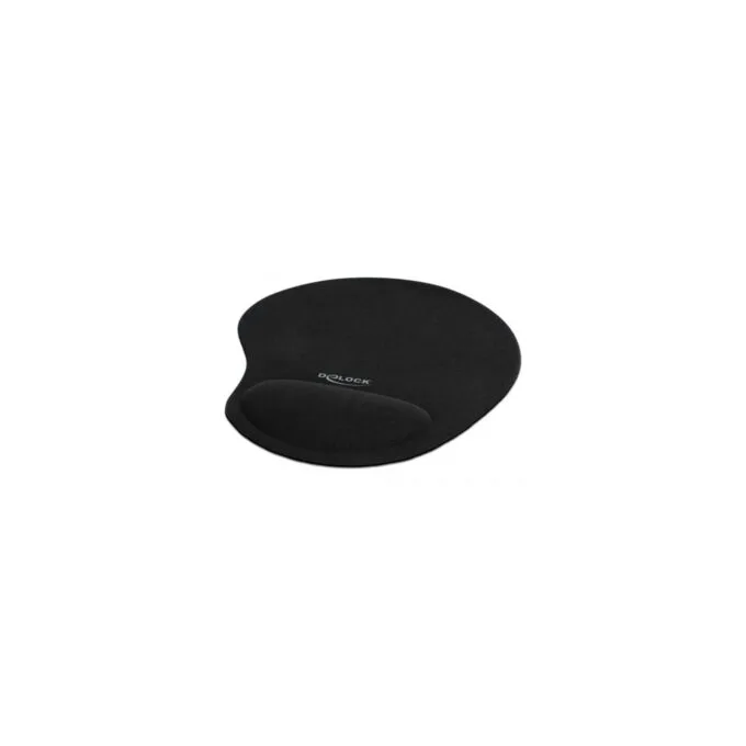 Ergonomic mouse pad with gel wrist rest - Ergonomic, Gel wrist rest — image 1