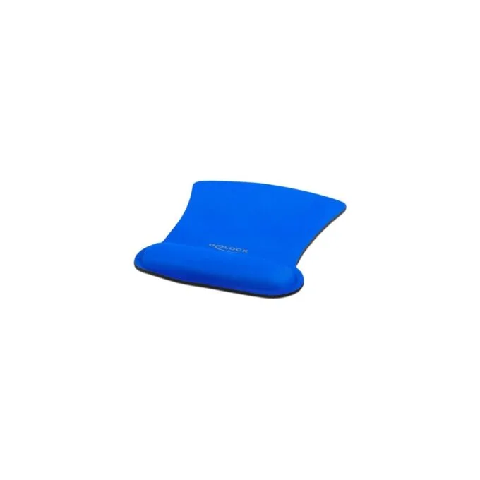 Ergonomic mouse pad with wrist rest — image 1
