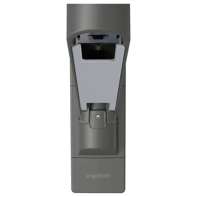 Ergotron LX Pro Monitor Wandhalterung für LCD-Display - Dunkelgrau — image 5