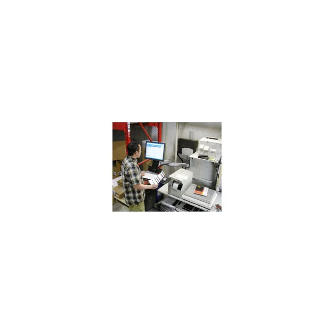 Ergotron Sit-Stand Combo Arm - Befestigungskit — image 4